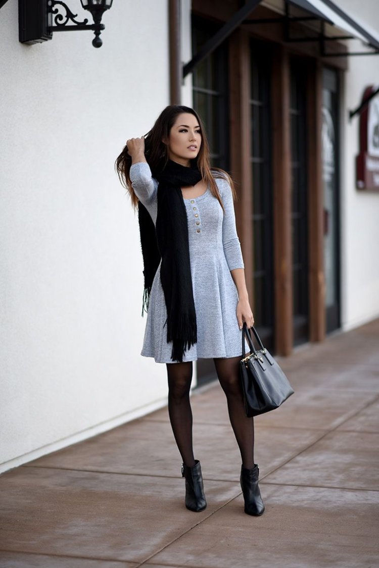 Jessica Black tights