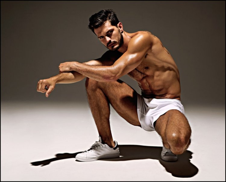 Fitness Model Hope Beel