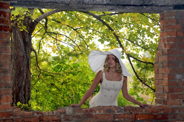 Karina Shervererova Sexy