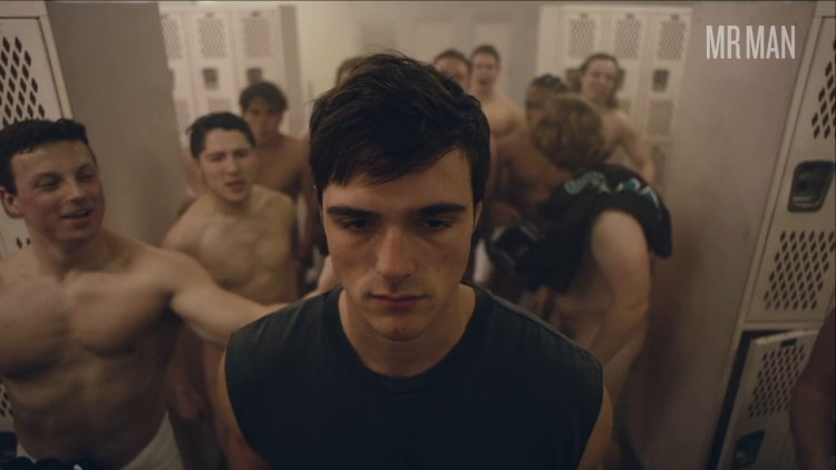 Euphoria Locker Room