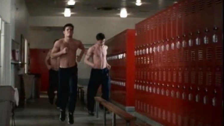 Gosling Ryan Thomas Torss