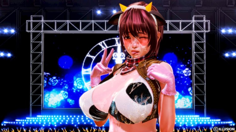 Victoria Odintsova Mavrin