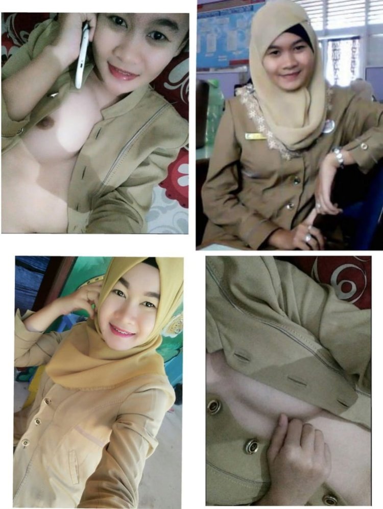 UKHTI BERCADAR Indonesia Bugil