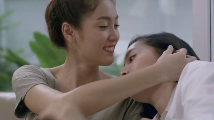 Lesbian Japanes Drama