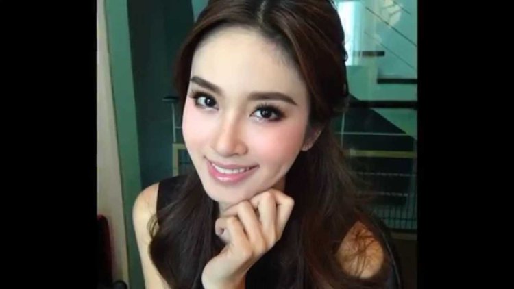 Nong Poy actress model