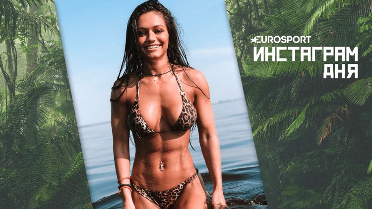 Anna Modler hot photos