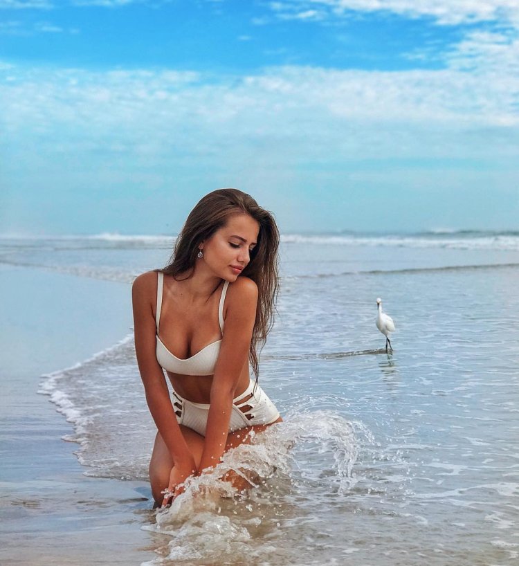 Polina Chistyakova Poposha