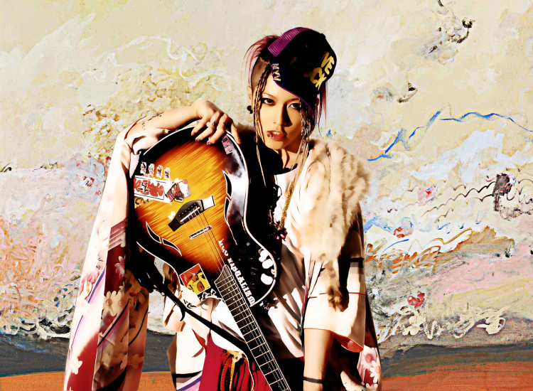 Miyavi Matsunoi 18 films