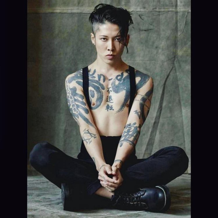 Miyavi 2012