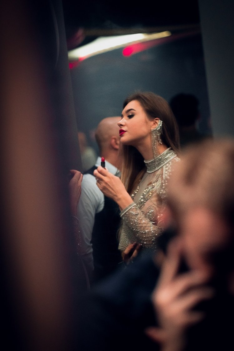 Ekaterina Chernysheva model