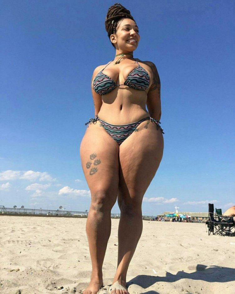 Djhannahb Hannah in a swimsuit