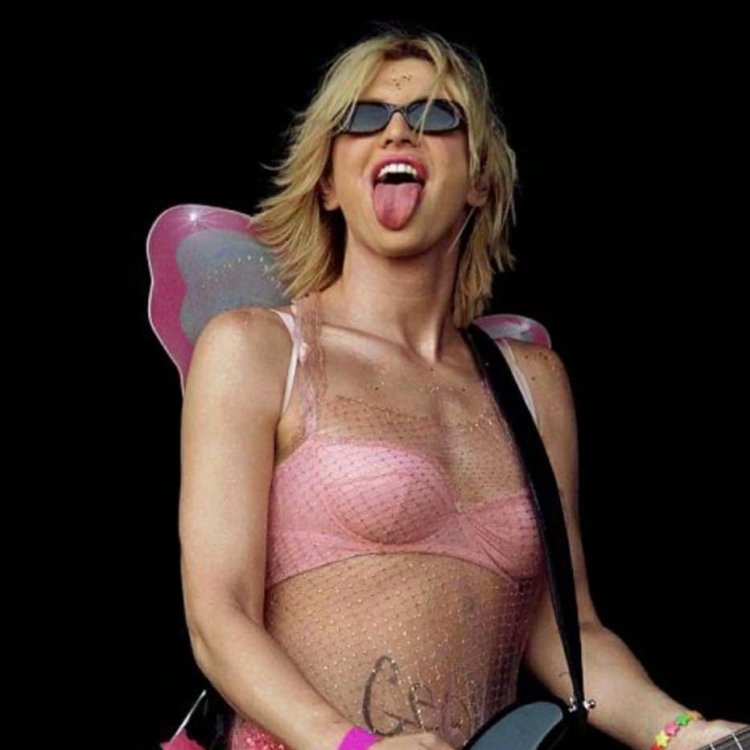 Courtney Love 18