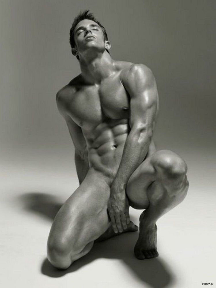 Philip Fusco Naked Member