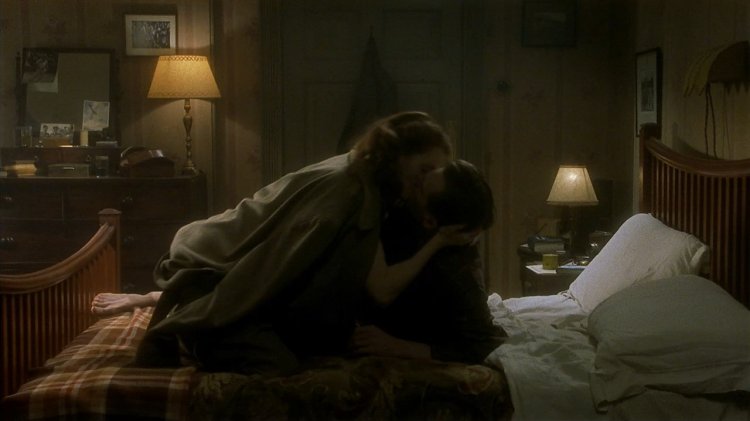 Julianna Moore naked in the film