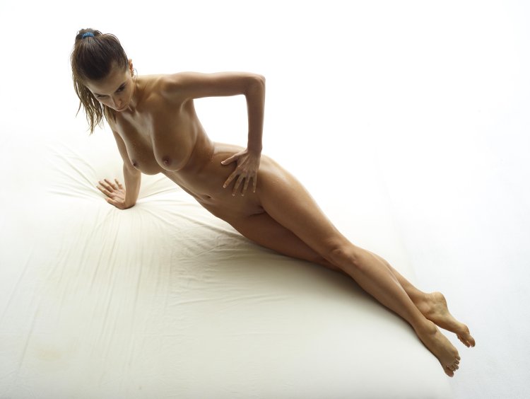 Model Marisa Peter Hegra