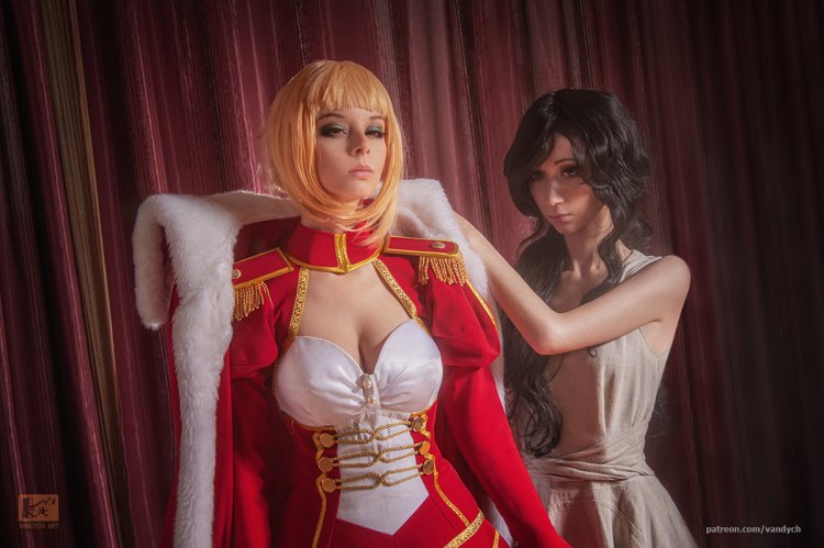 Hally Valentine (Helly Valentine) Nude