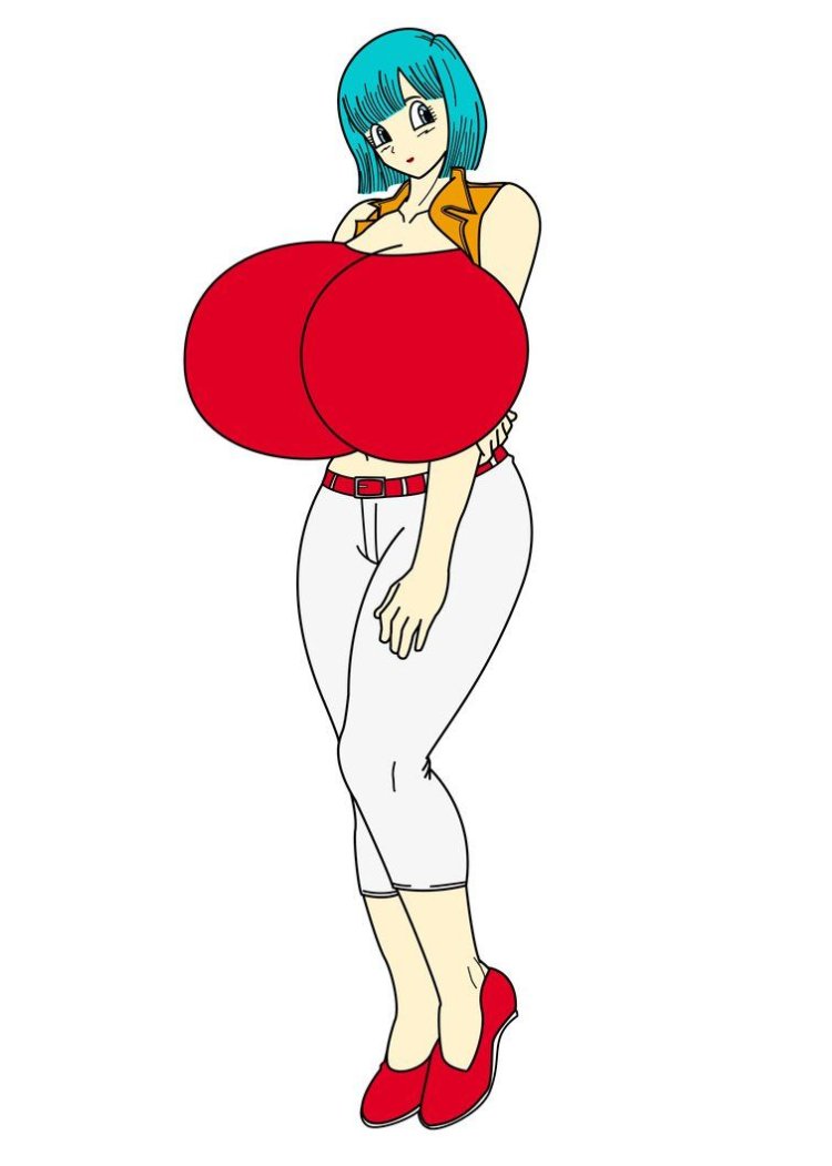 Bulma Belly Inflation