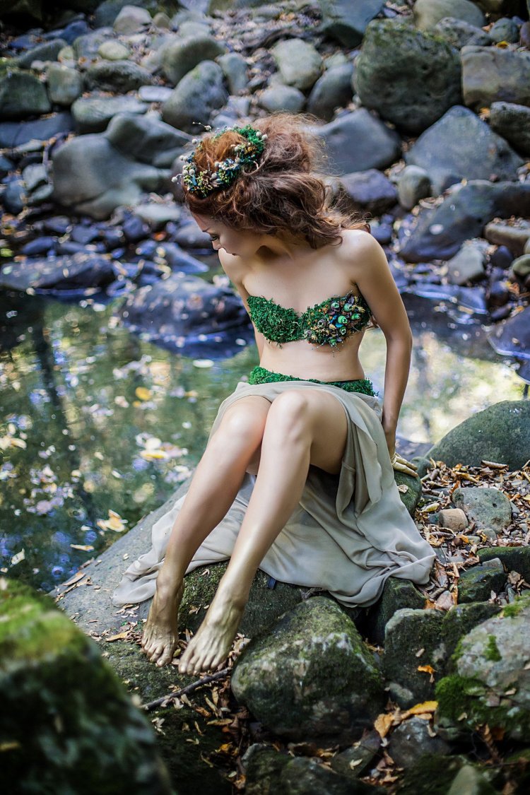 Fancy clothing style