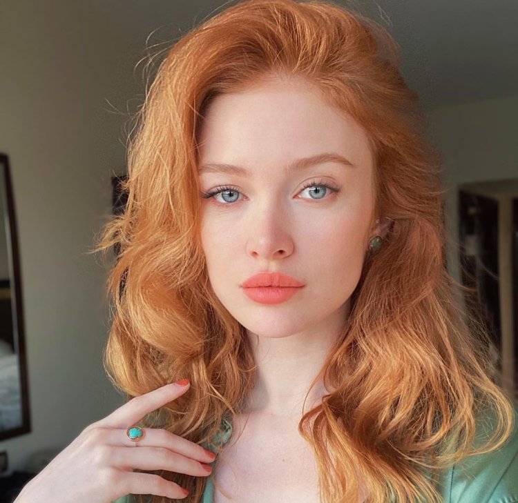 Angelina Michelle Red Plum