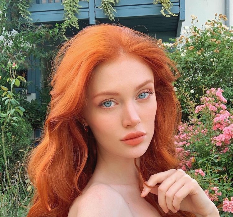 Angelina Michel model