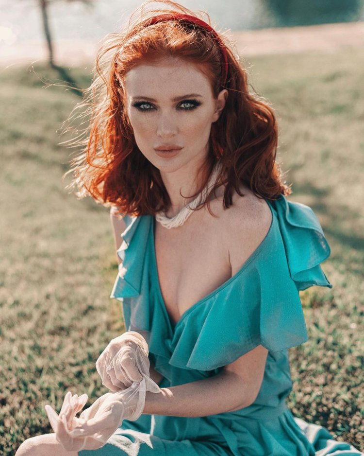 Angelina Mikhailichenko