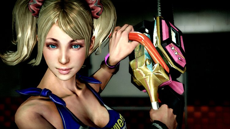 Juliet (Lollipop Chainsaw)