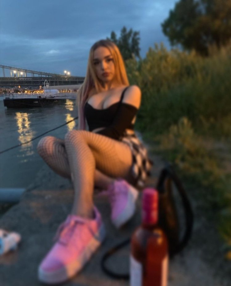 Greek woman Anastasia