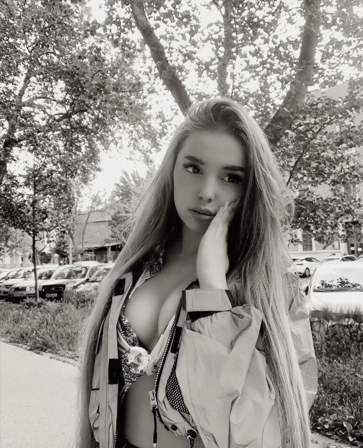 Victoria Kashirina Novosibirsk