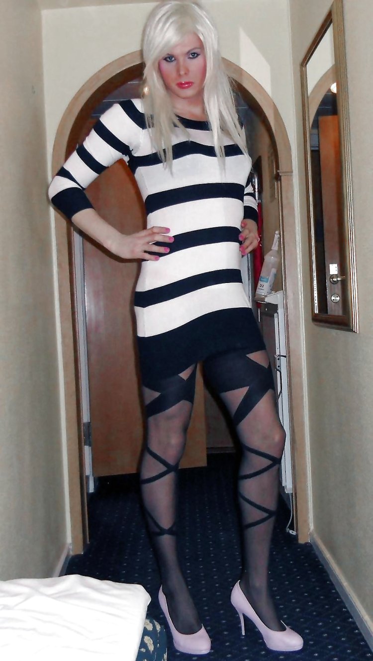 Transsexual Sarah Vales