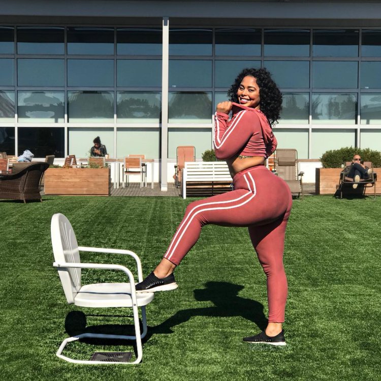 Tabria Majors Instagram