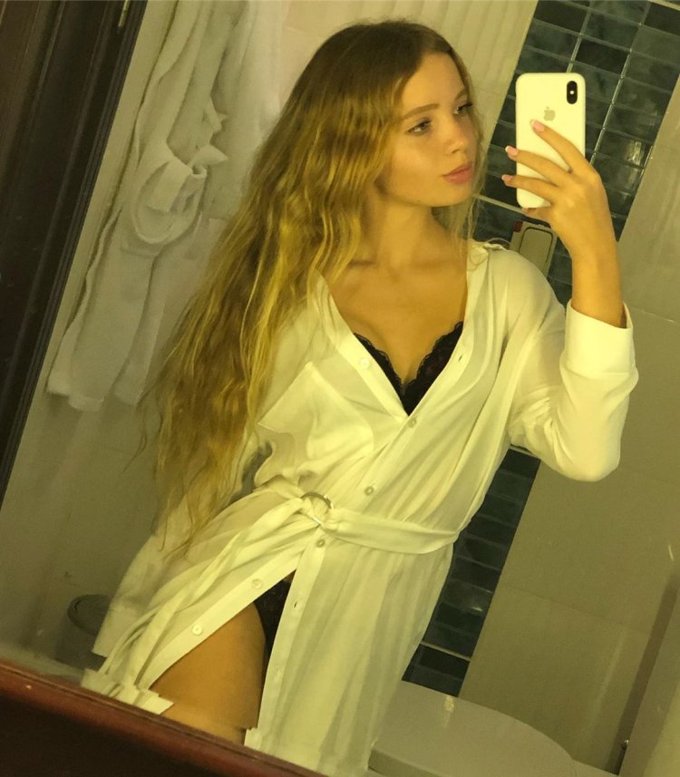 Sofia Bevarly Onlyfans