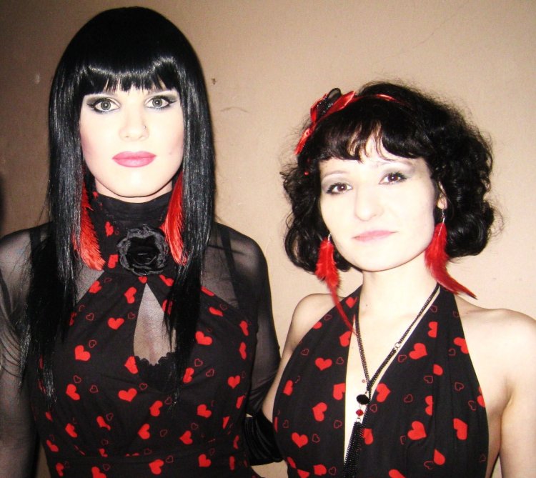 Crossdresser Katie Wallace