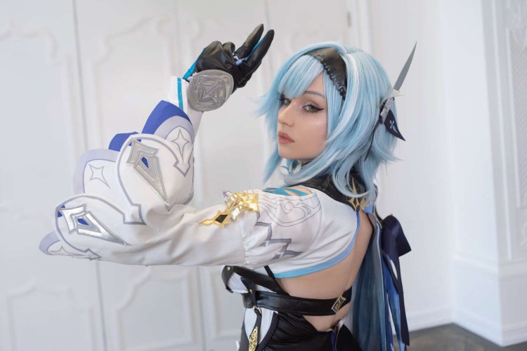 Christina Finn Jill Valentine