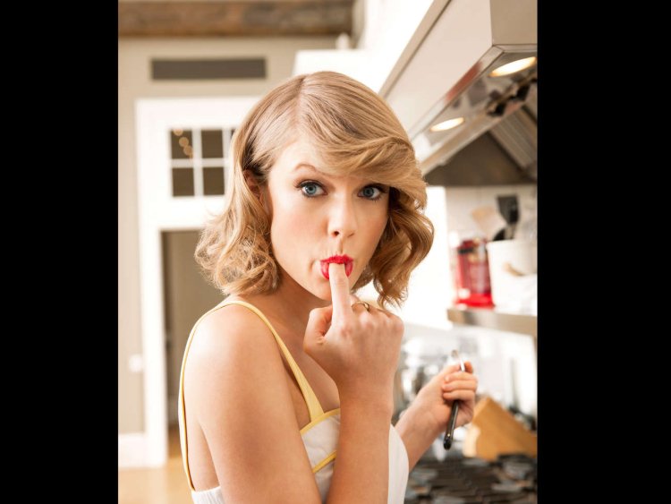 Taylor Swift Panties