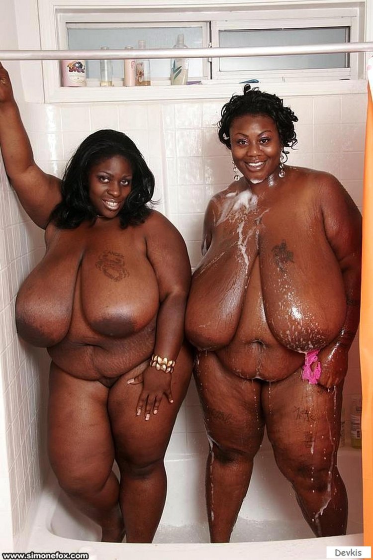 Ebony Bbw Massive Tits - BBW Ebony Big Boobs - 64 photos