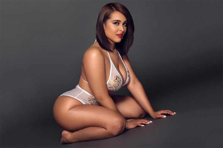 Daria Zoteeva drain 2020