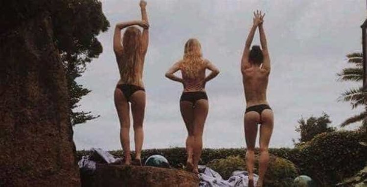 Alicia Castro Model Plus