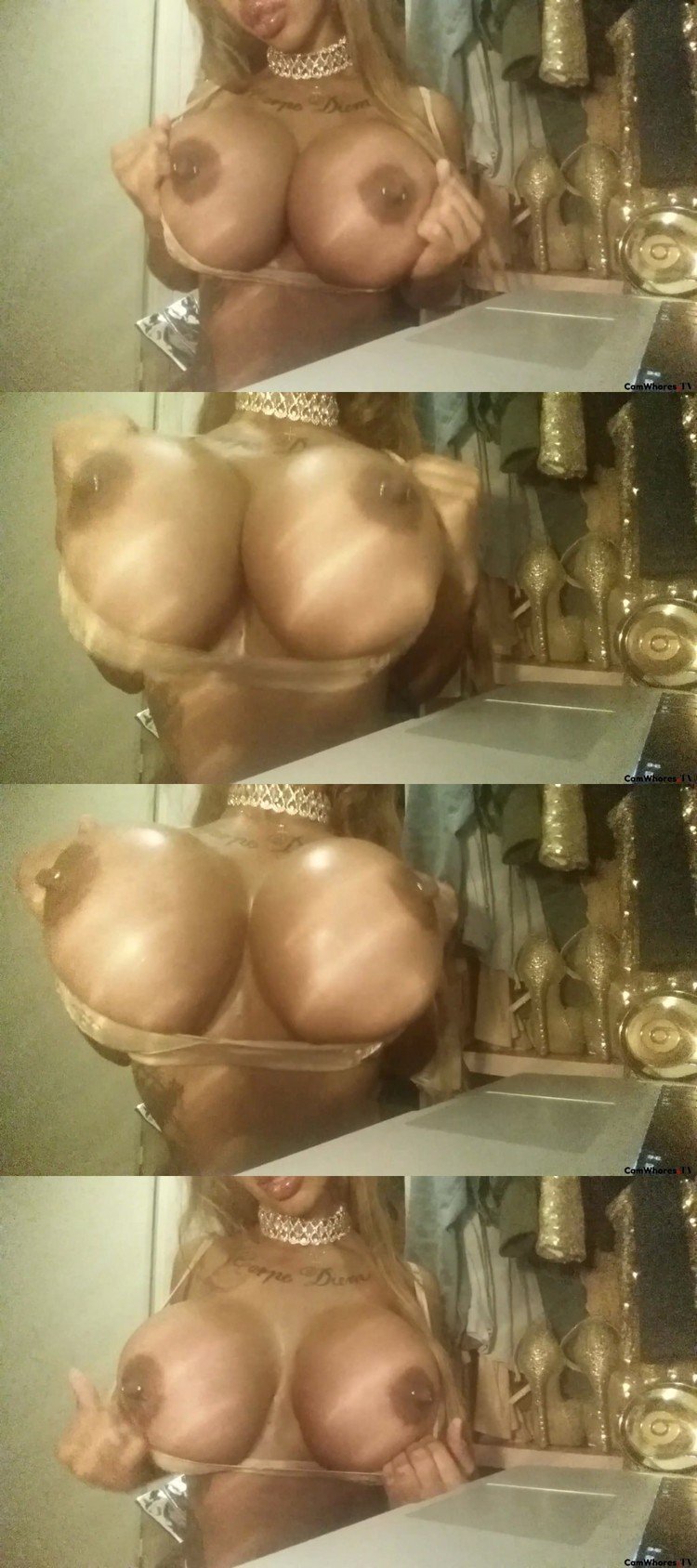 Denise Faggerberg Tits