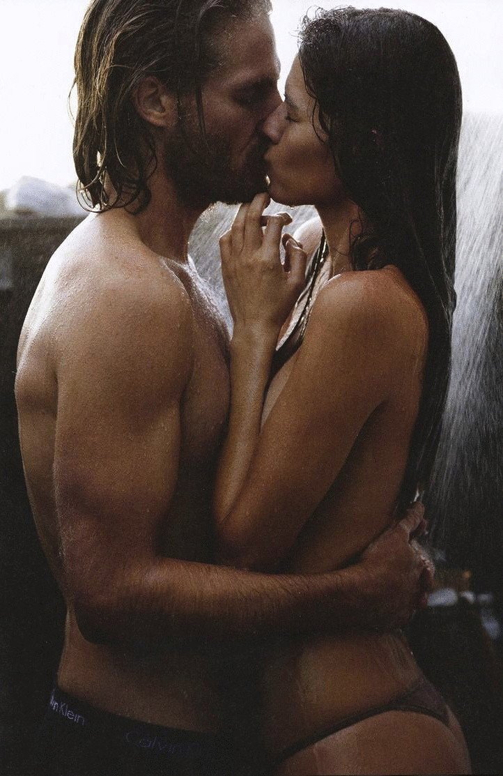 Passionate relations