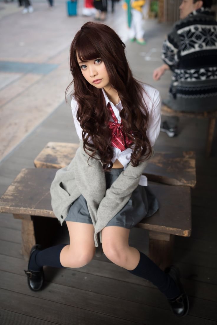 Cosplay Japan Qizlar