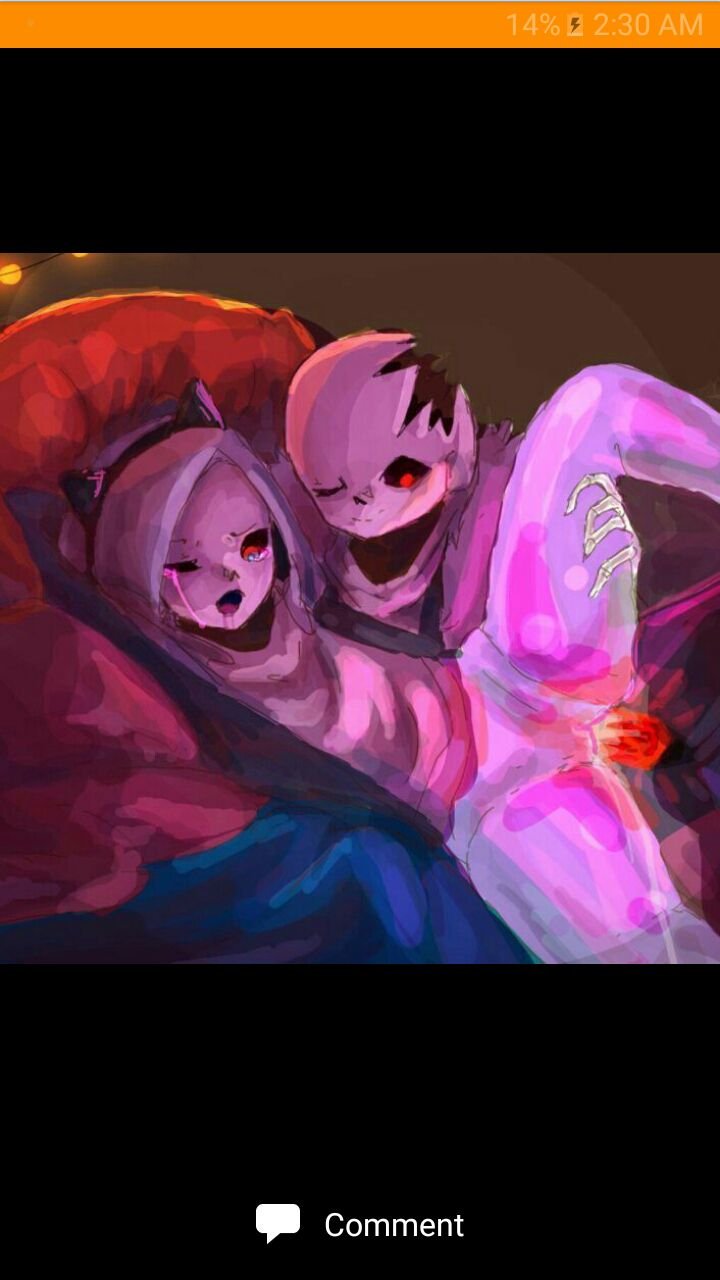 Nightmer Fell Inc Sans