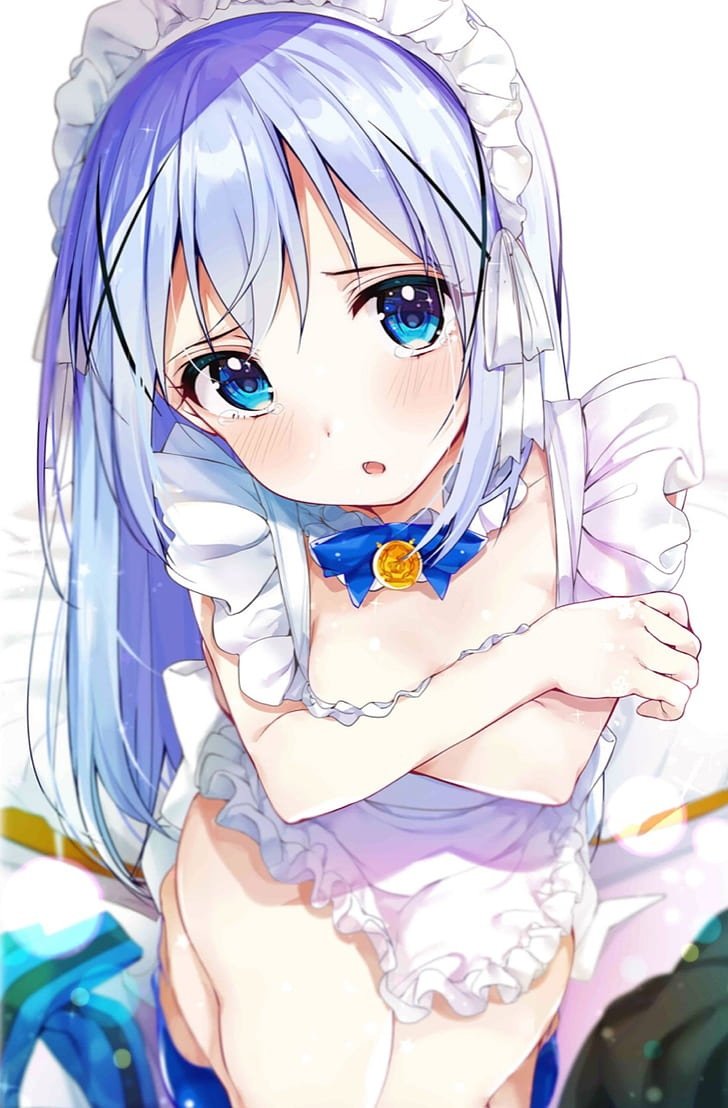 Gochuumon wa usagi desu ka anime