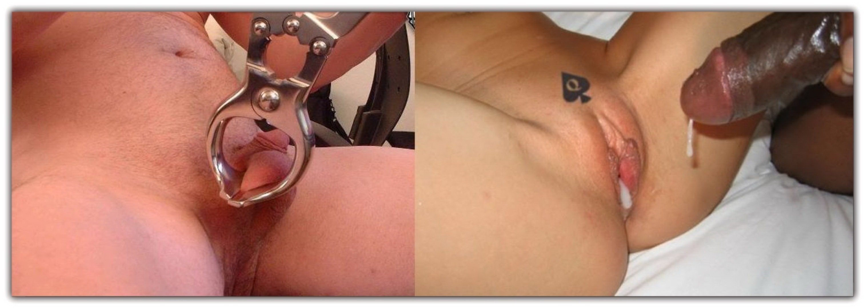 Erotic penectomy scene