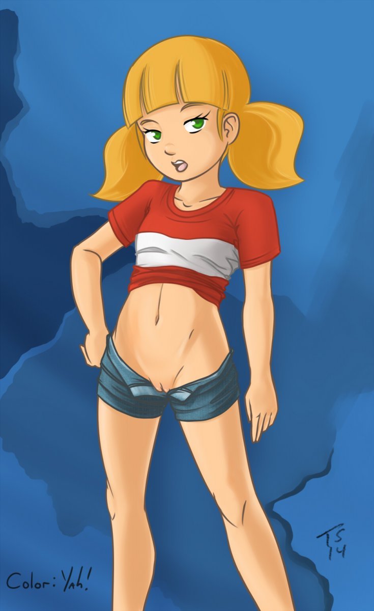 Inspector Gadget Penny Rule 34