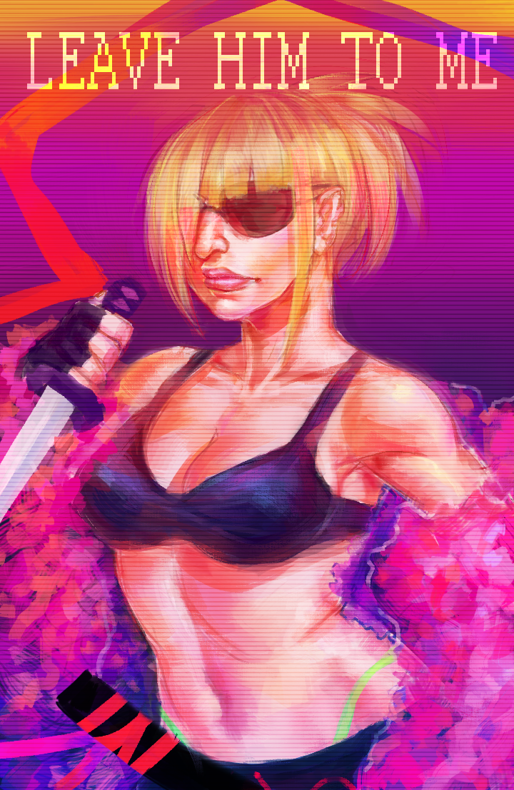 Bodyguard Hotline Miami 2