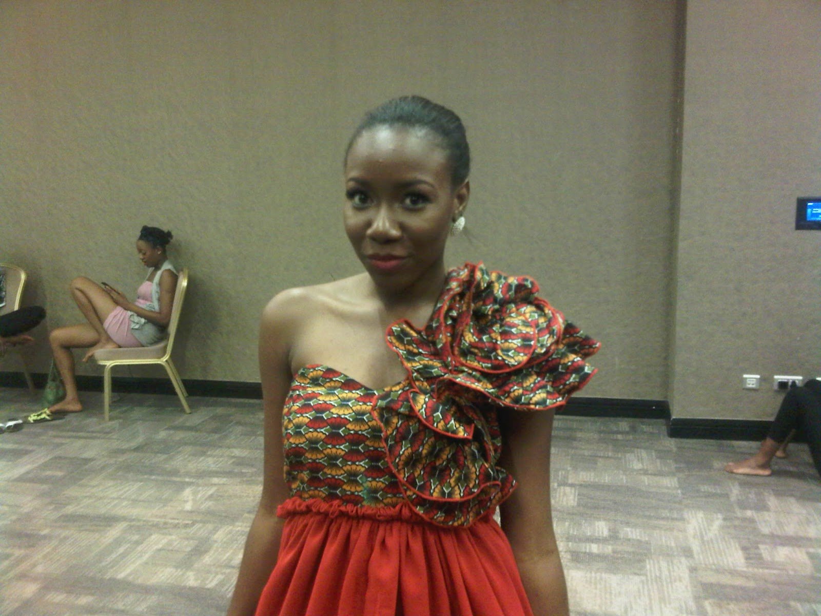 Fantasia Model Aiy-more Pinterest inspiration