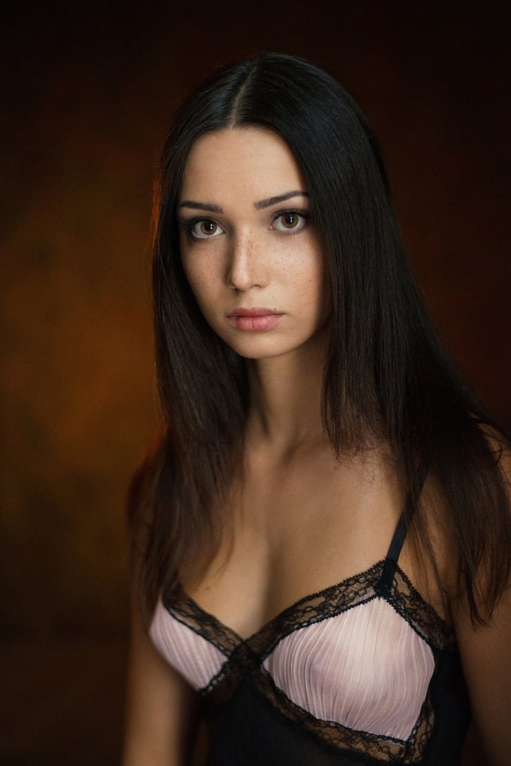 Model: Mariya Volokh