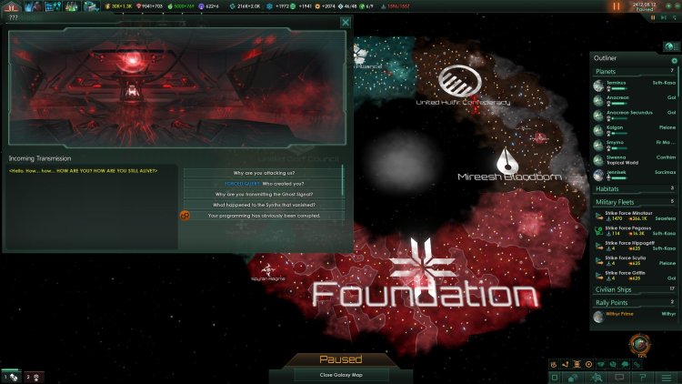 Stellaris editing storage