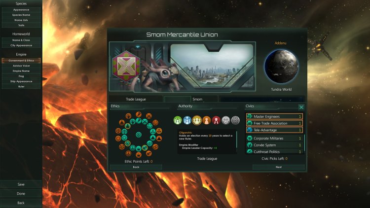 STELLARIS MORE ETHICS