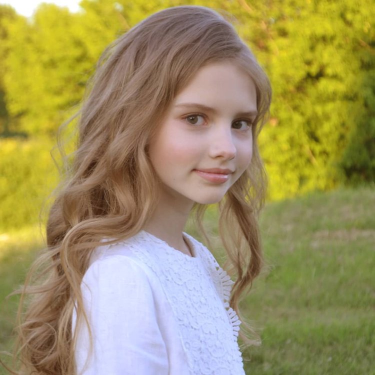 Model Darienko Alexandra